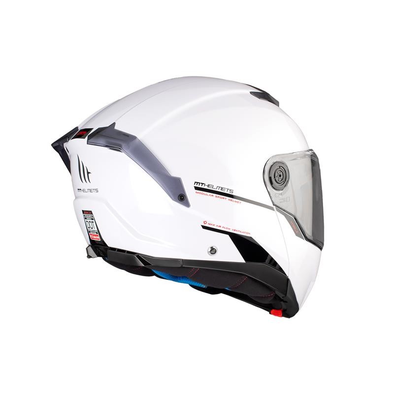 ATOM 2 SV SOLID A0 GLOSS WHITE